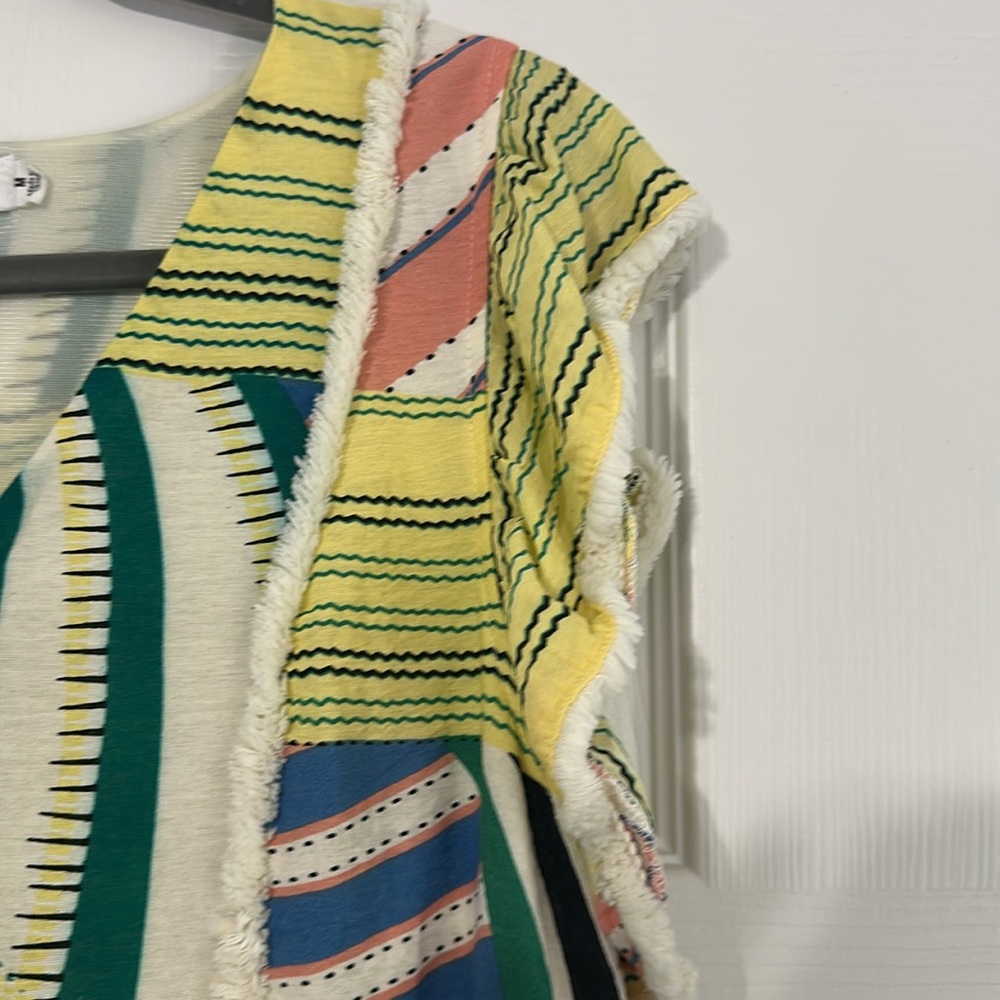 THML Geometric Pattern Dress - Picture 3 of 6